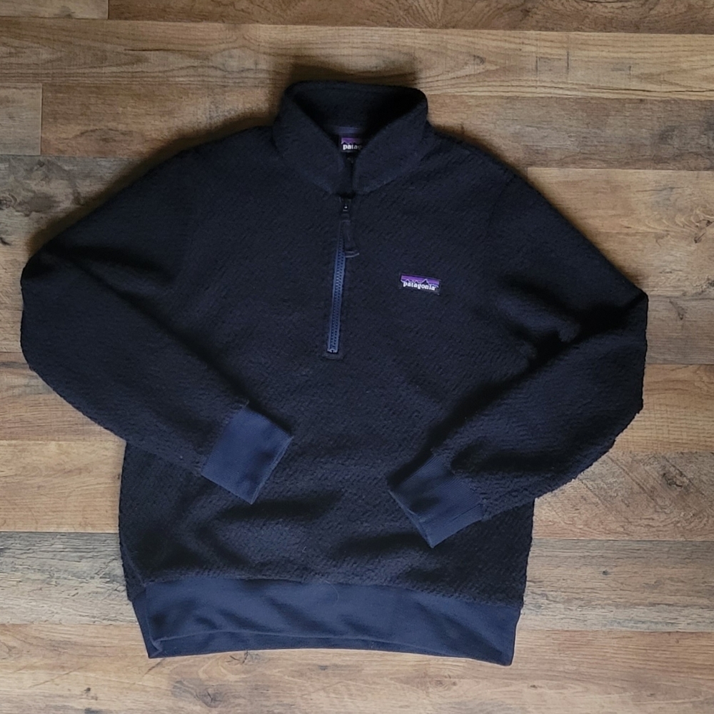 Women's Patagonia Quarterzip
